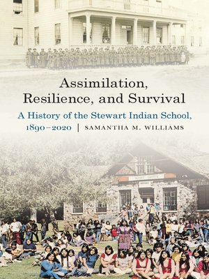 cover image of Assimilation, Resilience, and Survival